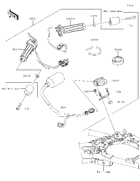 Accessory(Grip Heater)