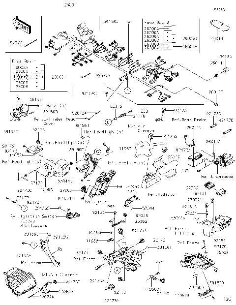 Chassis Electrical Equipment