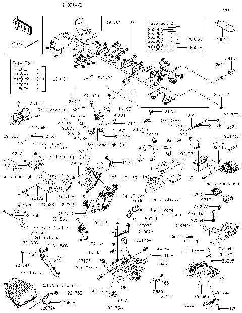 Chassis Electrical Equipment