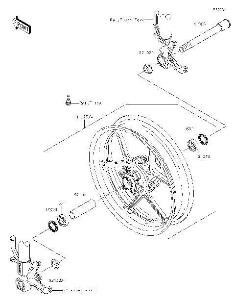 2026 Kawasaki Motorcycles Parts Finder | Rexburg Motor Sports, Idaho