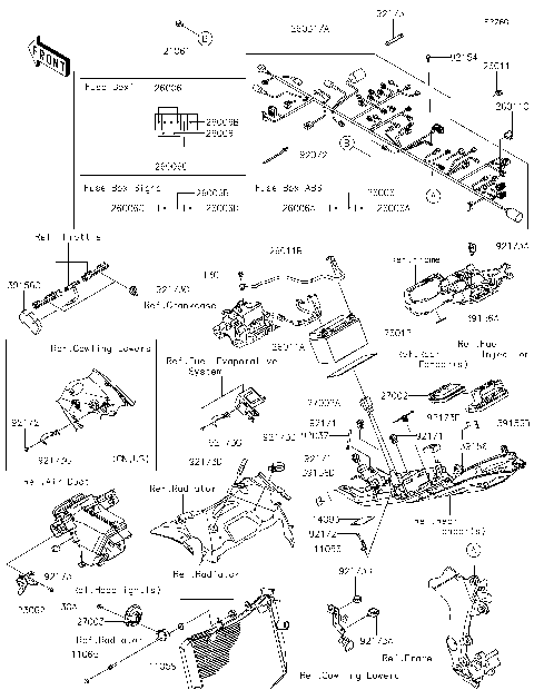 Chassis Electrical Equipment
