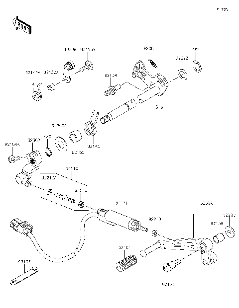 Gear Change Mechanism