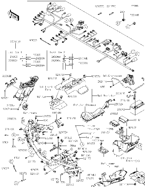 Chassis Electrical Equipment