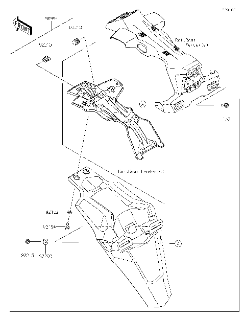 Accessory(Extended Flap)