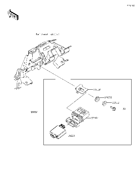 Accessory(USB Outlet)