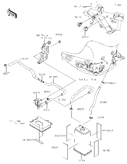 Fuel Evaporative System