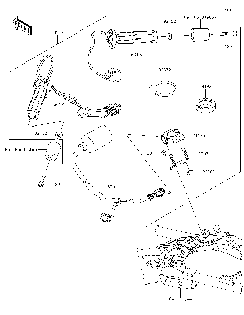 Accessory(Grip Heater)