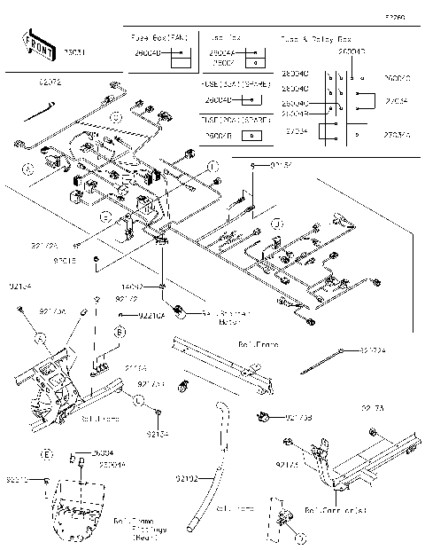 Chassis Electrical Equipment
