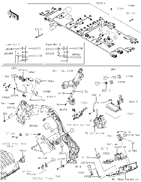 Chassis Electrical Equipment