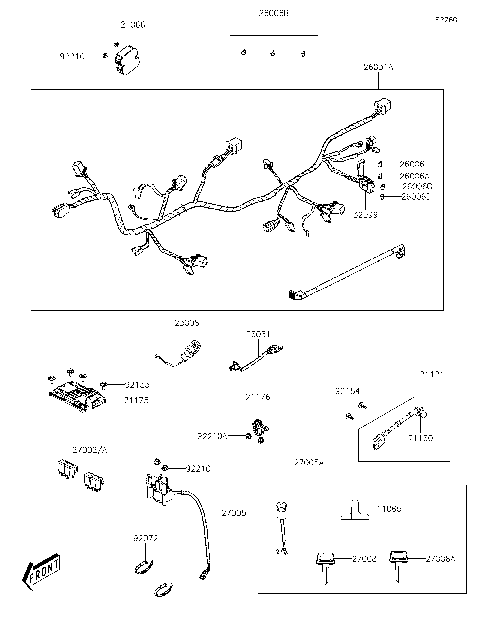 Chassis Electrical Equipment