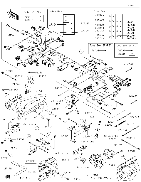 Chassis Electrical Equipment