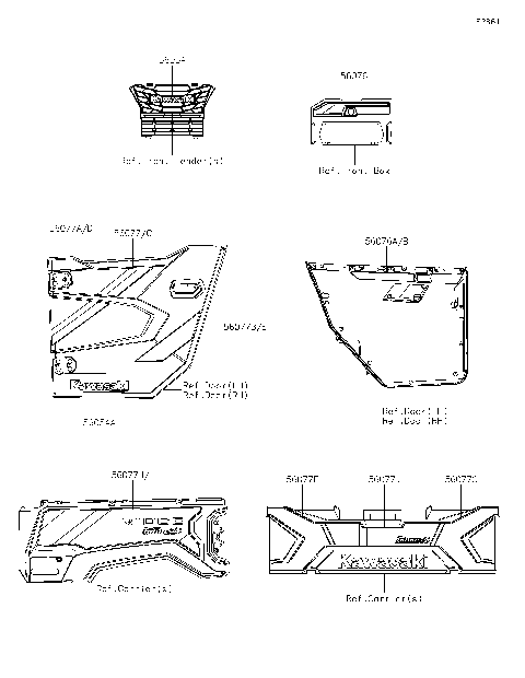 Decals(Gray)(TTFNN/TTFNL)
