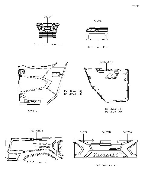 Decals(Camouflage)(TTFAN/TTFAL)