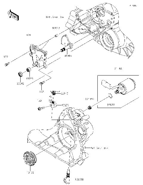 Gear Change Mechanism