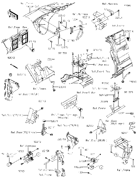 Chassis Electrical Equipment
