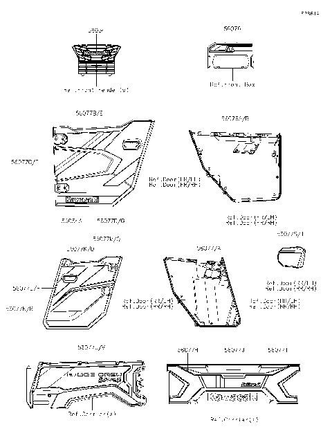 Decals(Beige)(MTFNN/MTFNL)