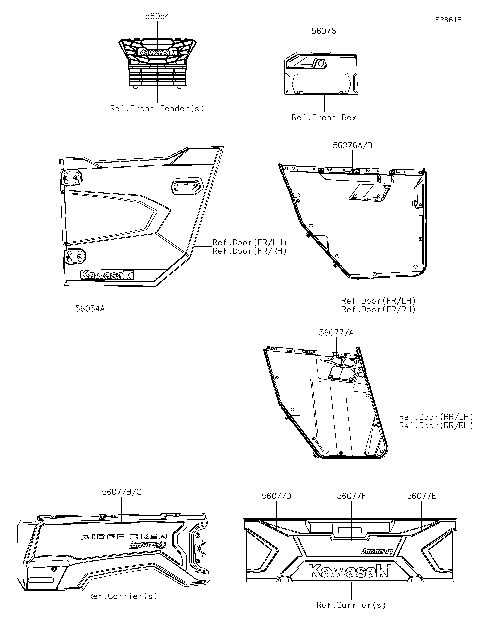 Decals(Camouflage)(MTFAN/MTFAL)