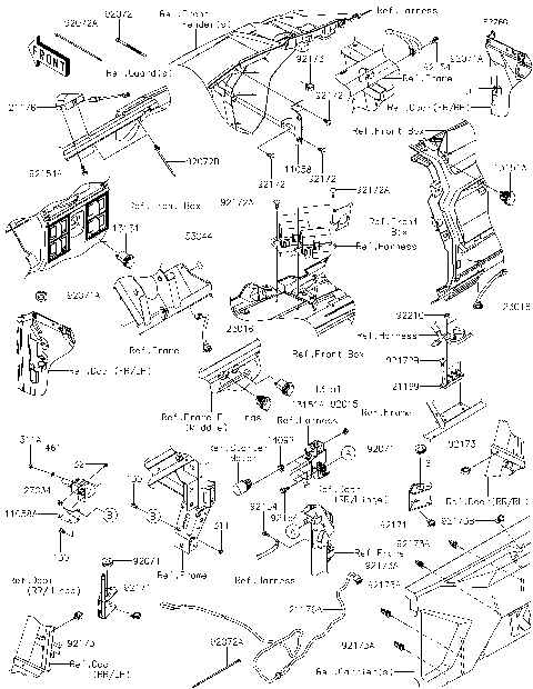 Chassis Electrical Equipment