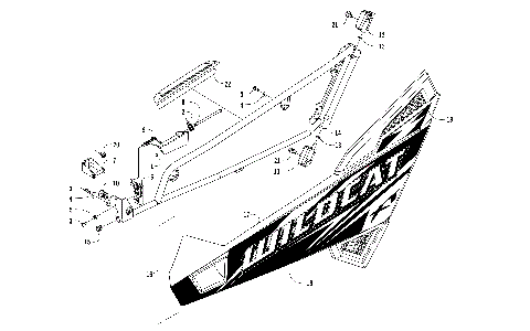 DOOR ASSEMBLY [301812]