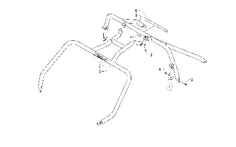 ROPS ASSEMBLY [98628]