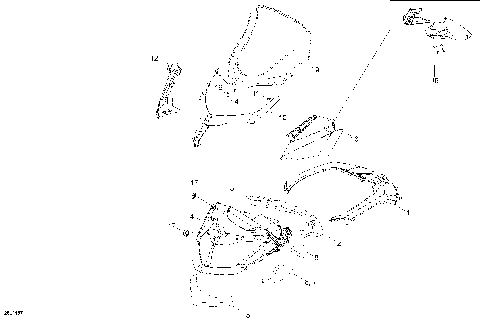 09- Windshield and Console
