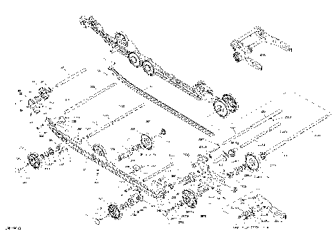 08- Rear Suspensions -  Lower Section