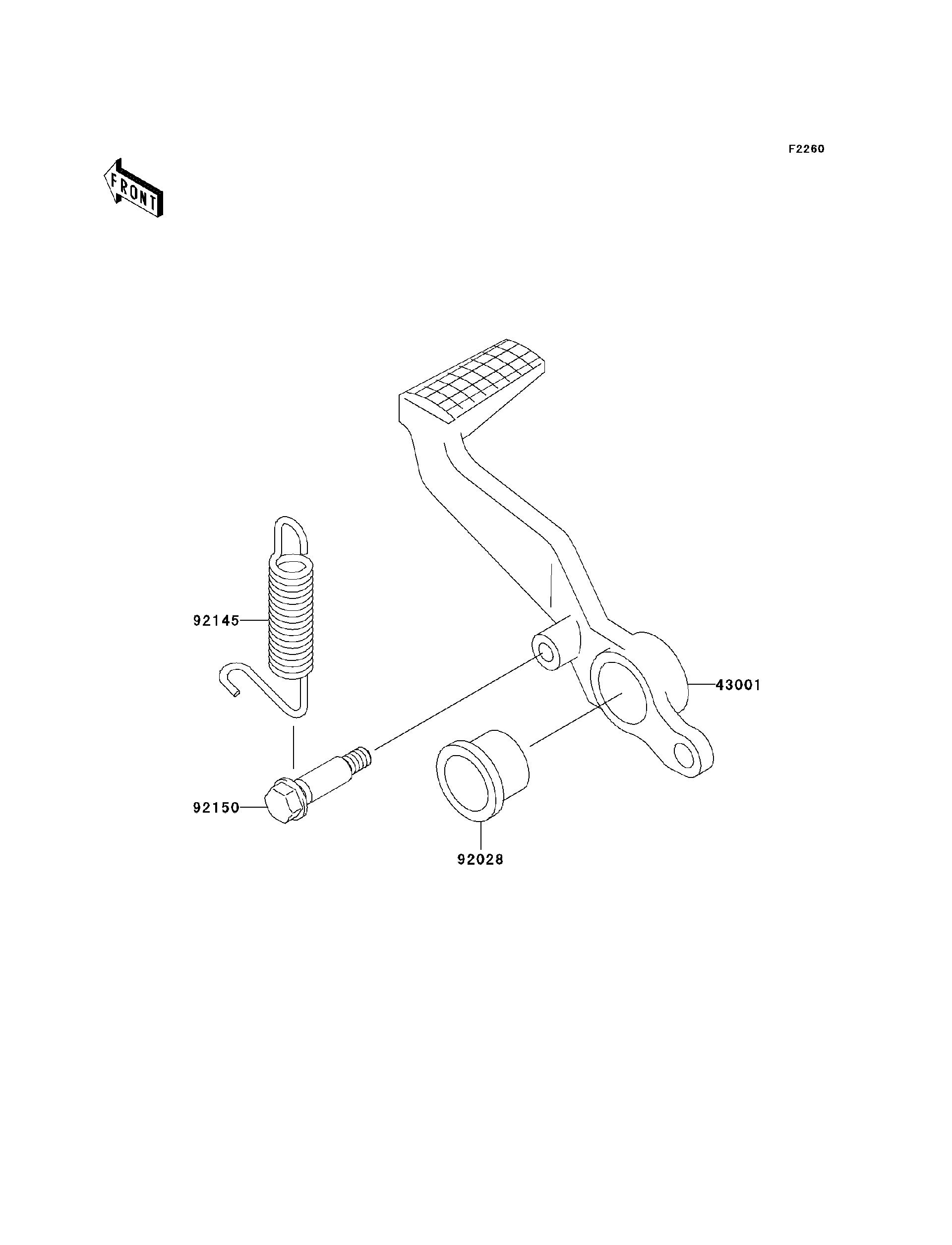2008 Kawasaki Motorcycles Parts-Finder Diagrams | Cities