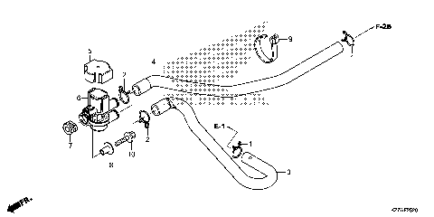 AIR INJECTION SOLENOID