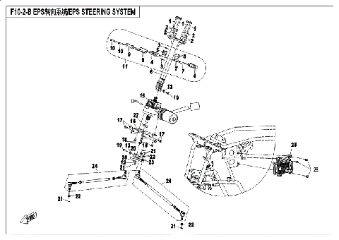 STEERING SYSTEM (EPS)