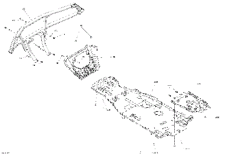 07- Body - Skid Plate and Bumper