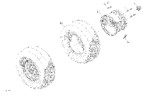 04- Drive - Rear Wheels - STD