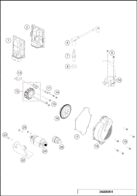 IGNITION SYSTEM