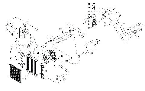 COOLING ASSEMBLY [104260]