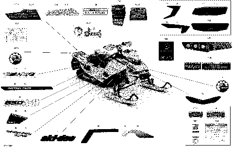 09- Body - Decals - XRS