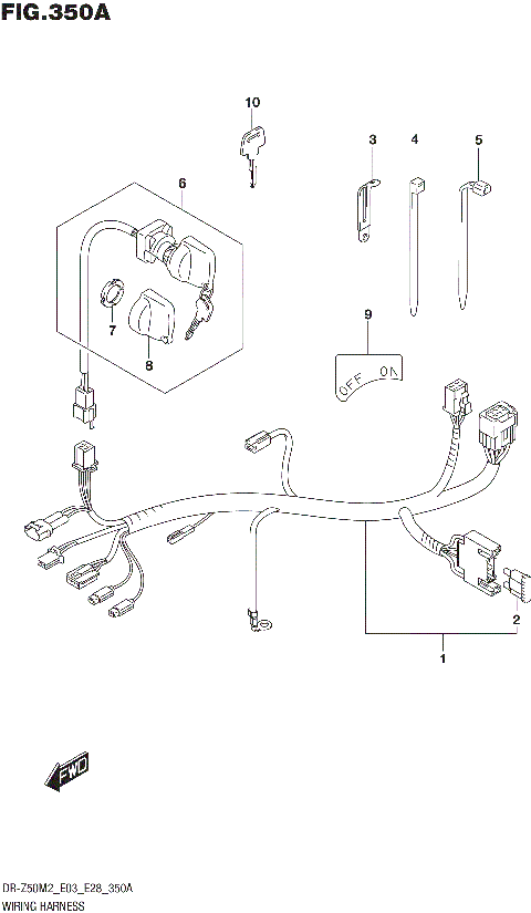 WIRING HARNESS