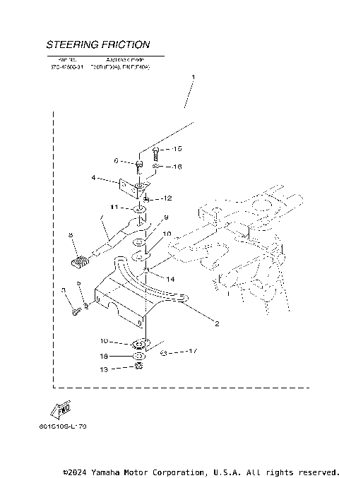 ALTERNATE STEERING FRICTION 2
