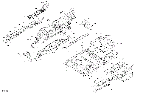 07- Cab Interior - Back Wall