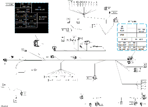 08- Electric - Main Harness - 710008773