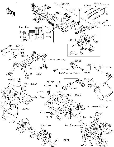 Chassis Electrical Equipment
