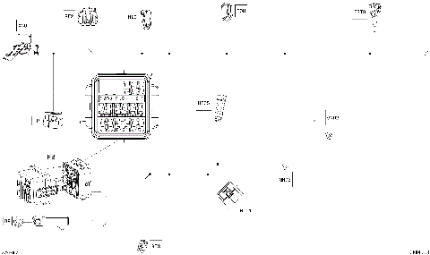 02- Electric - Main Harness - 278004459