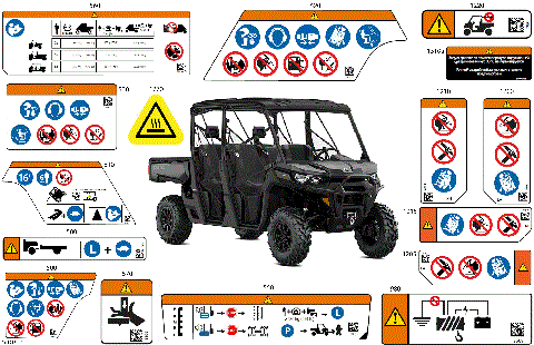 07- Body - Warning Decals