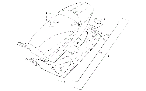 SEAT ASSEMBLY [101296]