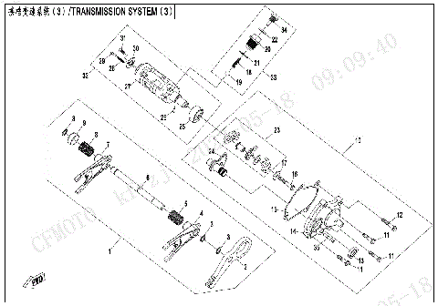 TRANSMISSION SYSTEM(3)