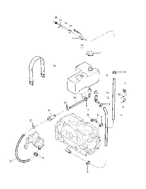 02- Oil Injection System