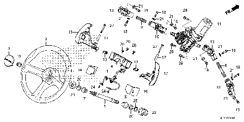 STEERING WHEEL@STEERING