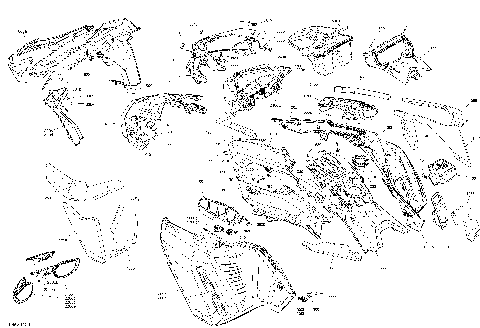 09- Body - Hood Section - LE