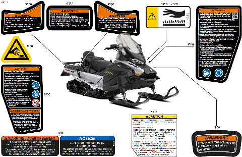 07- Body - Warning Decals