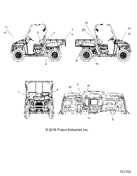 BODY, DECALS - R17RME57F1/S57C1/F1/CK/E1/EK/T57C1/E1/A57F1 (701722)
