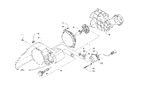HEADLIGHT ASSEMBLY [300907]