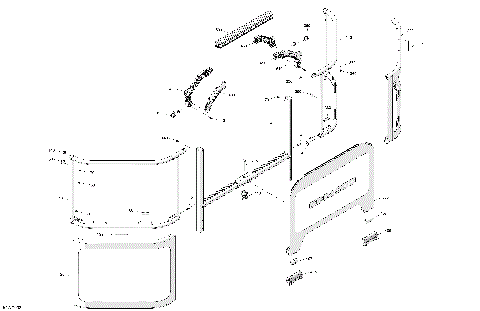 04- GUARD RAILS - Rear